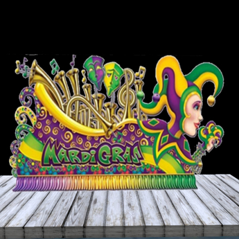 Second Life Marketplace - The River Mardi Gras Float